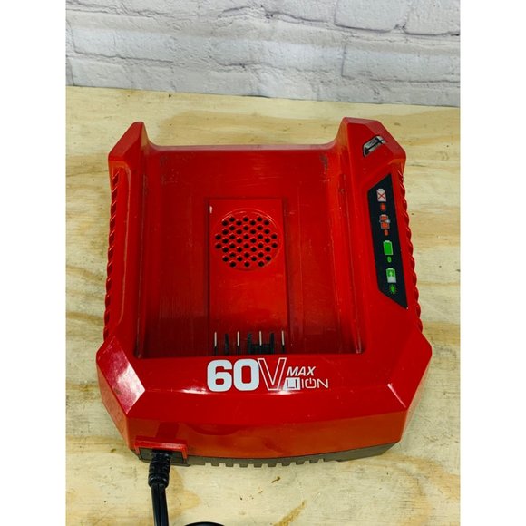 Sharper Other Snapper Battery Charger 6v Lithium Ion Sch60v Snapper